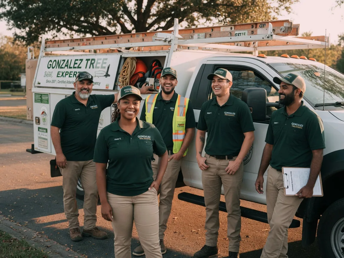 Tree Service company in Manchester, ME